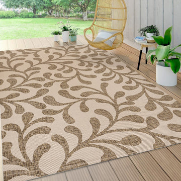 Vine All Over Indoor/outdoor Area Rug